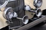 Alvis Speed 25 Tourer by Cross & Ellis 1938 года